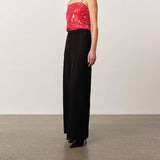 HERSKIND Kimberly bukser - sort