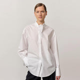 HERSKIND Malin skjorte - hvid