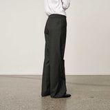 HERSKIND Pinky bukser - checks grey