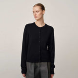 HERSKIND Roselle Cardigan - navy