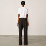 HERSKIND Rupert bukser - coffee brun