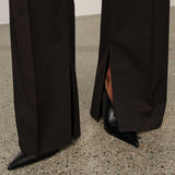 HERSKIND Rupert bukser - coffee brun