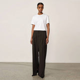 HERSKIND Rupert bukser - coffee brun