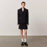 HERSKIND Sailor blazer - navy