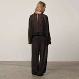 HERSKIND Caterina bluse - Polka