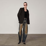 HERSKIND Amalfi Regular blazer - sort