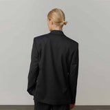 HERSKIND Janet Regular Blazer - Pinstripe