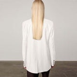 HERSKIND Lillith Regular Blazer - hvid