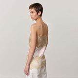 HERSKIND Linnea top - creme