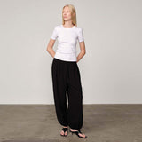 HERSKIND Nya bukser - sort