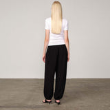 HERSKIND Nya bukser - sort