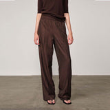 HERSKIND Pinky bukser - Java brun