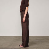 HERSKIND Pinky bukser - Java brun