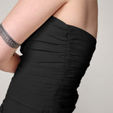 HERSKIND Ringo top - sort