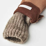 HESTRA Tiril 1001860 skind handsker - cork