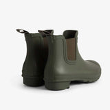 grønne Hunter gummistøvler købt i HAUSFRAU