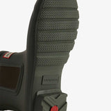 grønne Hunter gummistøvler købt i HAUSFRAU