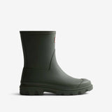 HUNTER Downpour Short gummistøvler - Dark Olive