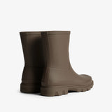 HUNTER Downpour Short gummistøvler - chocolate brun