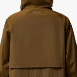 HUNTER Leslie parka jakke - Golden Brown