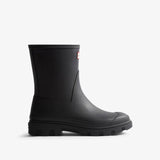 HUNTER Original Short gummistøvler - sort