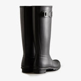 HUNTER Original Tall gummistøvler - sort