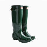 HUNTER Original Tall 170 Years Anniversary gummistøvler - Hunter Green