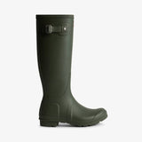 HUNTER Original Tall gummistøvler - Dark Olive