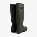 HUNTER Original Tall gummistøvler - Dark Olive
