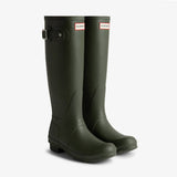 HUNTER Original Tall gummistøvler - Dark Olive