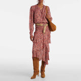 ISABEL MARANT Brigitte nederdel - rust