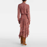 ISABEL MARANT Brigitte nederdel - rust