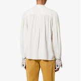 ISABEL MARANT Monique top - Ecru