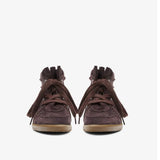 ISABEL MARANT Bobby sneakers - Chocolate