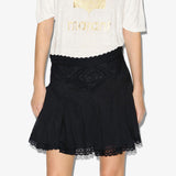 ISABEL MARANT Goldie nederdel - sort