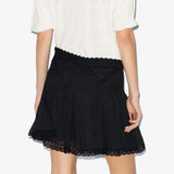 ISABEL MARANT Goldie nederdel - sort