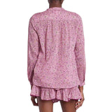 ISABEL MARANT Maria skjorte - pink