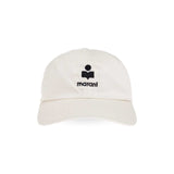 ISABEL MARANT Tomas kasket - ecru / black