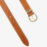 ISABEL MARANT Zadd bælte - natural