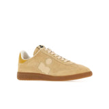 ISABEL MARANT Bryce sneakers - Beige/Gul