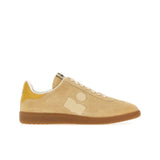 ISABEL MARANT Bryce sneakers - Beige/Gul