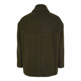 khaki grøn uld jakke fra Isabel Marant