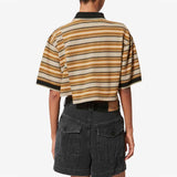 ISABEL MARANT Isalyne top - beige / khaki