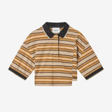 ISABEL MARANT Isalyne top - beige / khaki