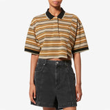 ISABEL MARANT Isalyne top - beige / khaki