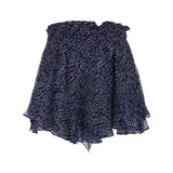 ISABEL MARANT Sornel Shorts - Midnight