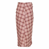 ISABEL MARANT Nicole nederdel - rosewood