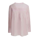 ISABEL MARANT Plalia skjorte - light pink