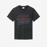 ISABEL MARANT Zoeline t-shirt - off black