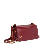 JEROME DREYFUSS Bobi taske - bordeaux